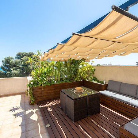 Hauzify I Apartament Mediterrani Miami Playa Eksteriør billede
