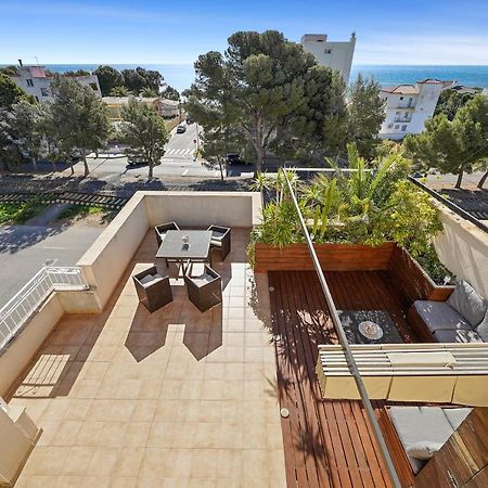 Hauzify I Apartament Mediterrani Miami Playa Eksteriør billede