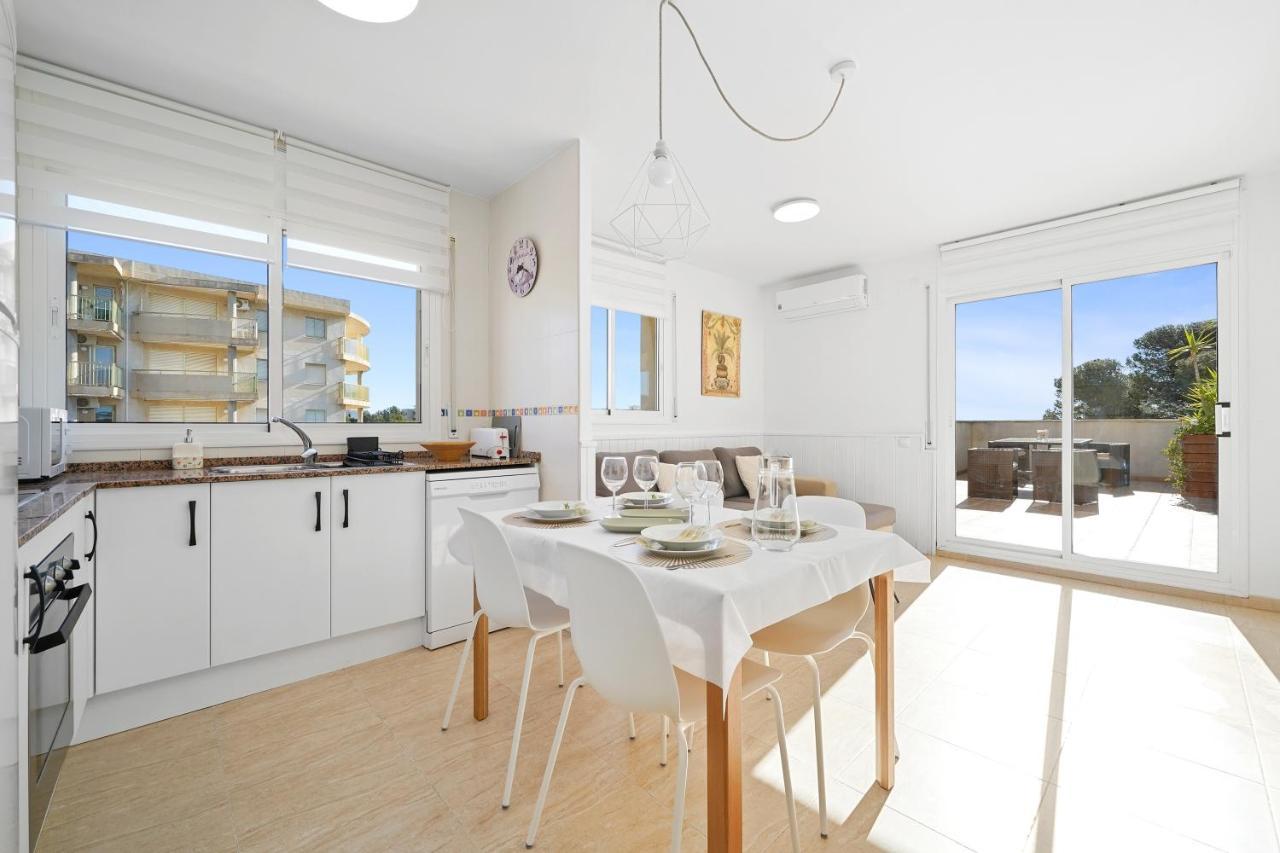 Hauzify I Apartament Mediterrani Miami Playa Eksteriør billede