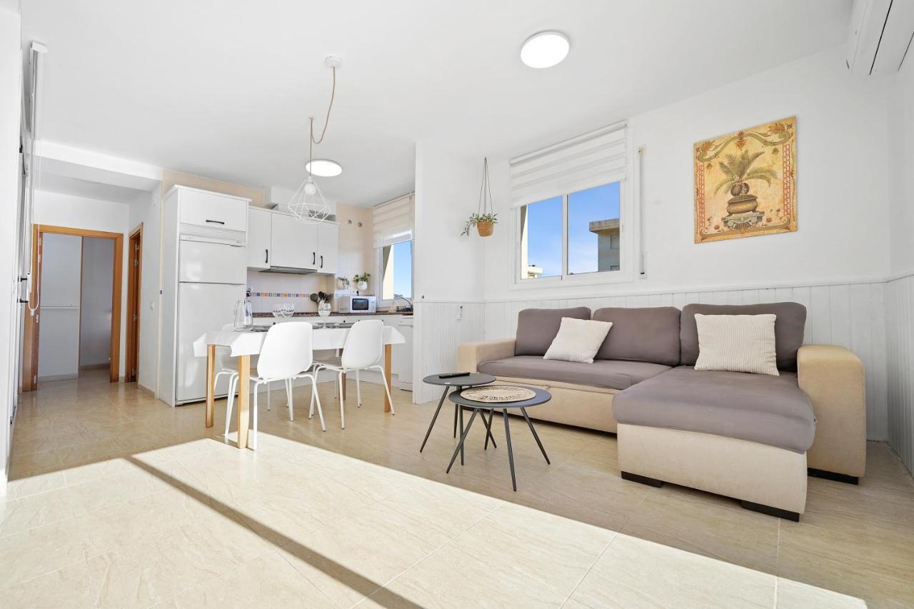 Hauzify I Apartament Mediterrani Miami Playa Eksteriør billede