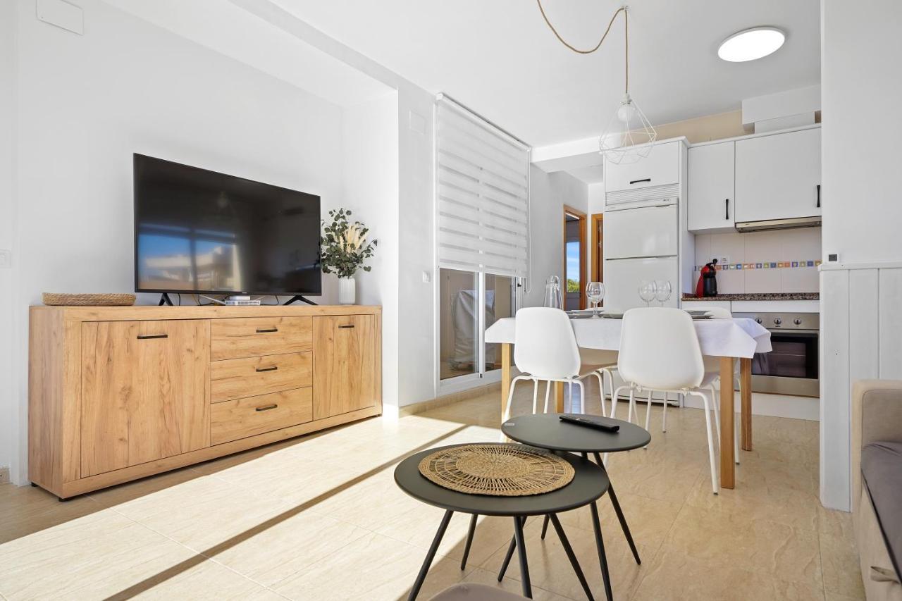 Hauzify I Apartament Mediterrani Miami Playa Eksteriør billede