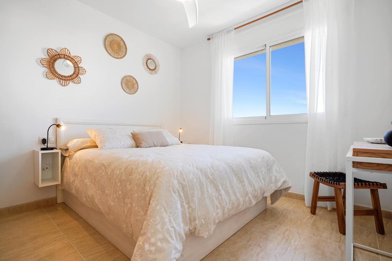 Hauzify I Apartament Mediterrani Miami Playa Eksteriør billede