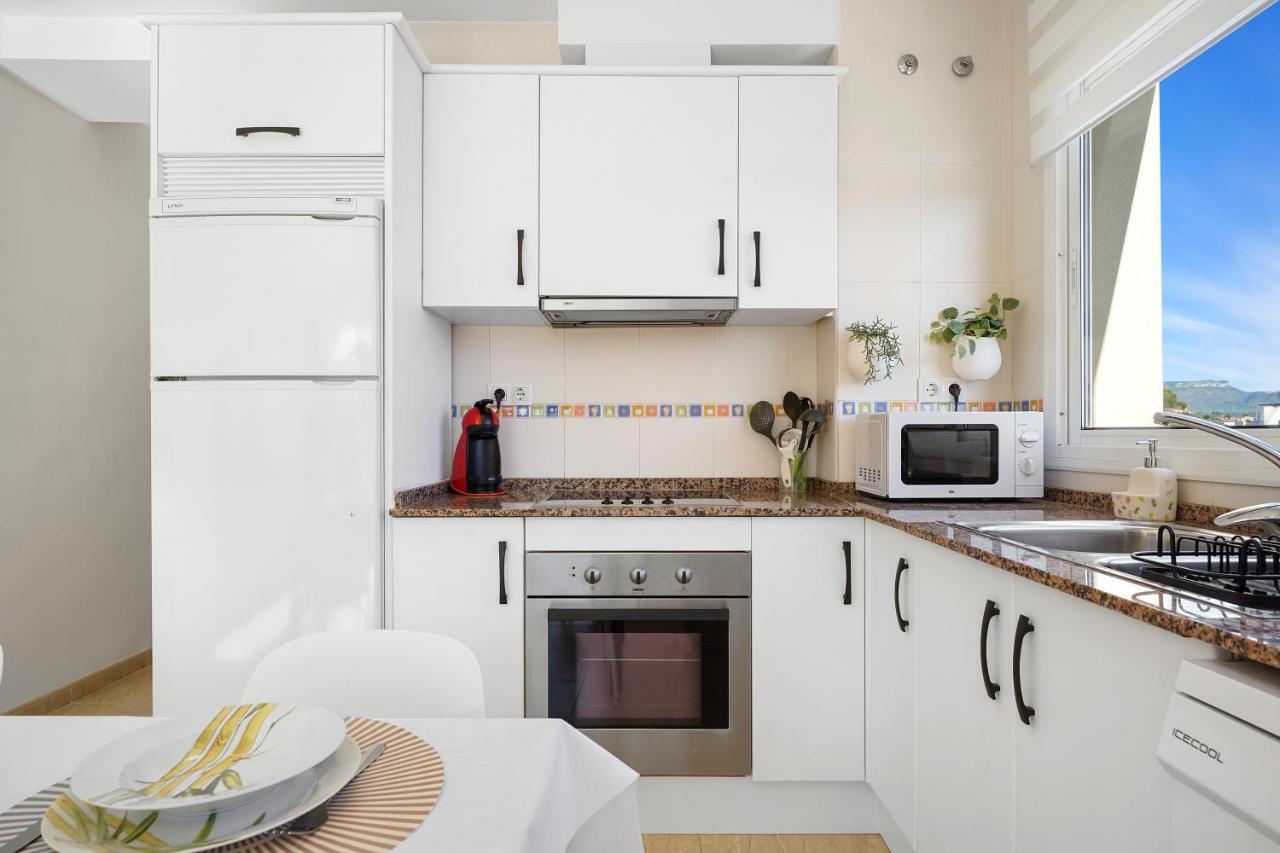 Hauzify I Apartament Mediterrani Miami Playa Eksteriør billede
