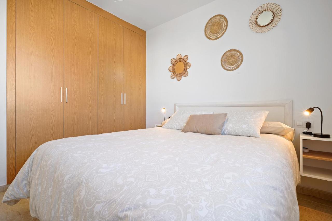 Hauzify I Apartament Mediterrani Miami Playa Eksteriør billede