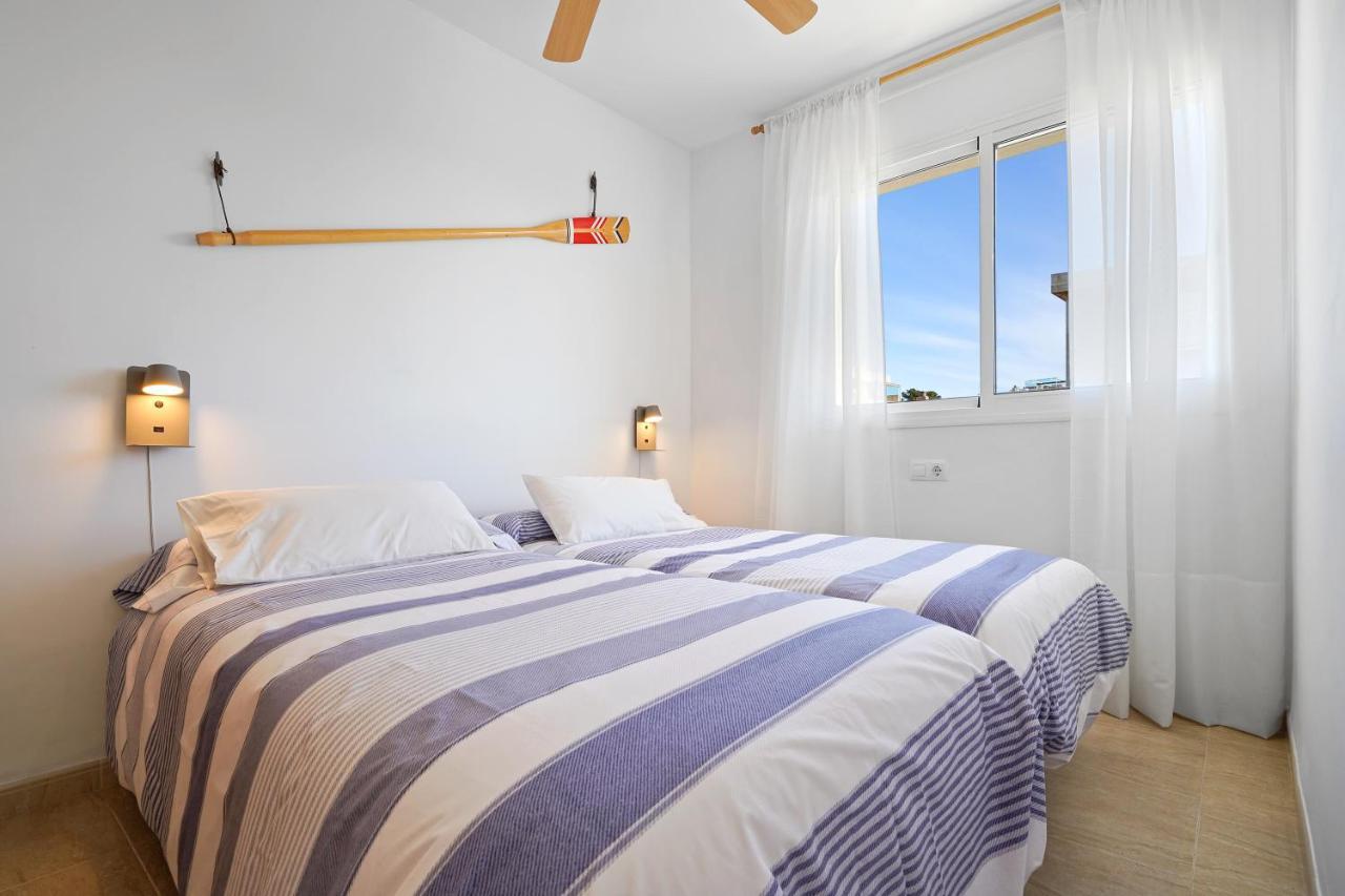Hauzify I Apartament Mediterrani Miami Playa Eksteriør billede