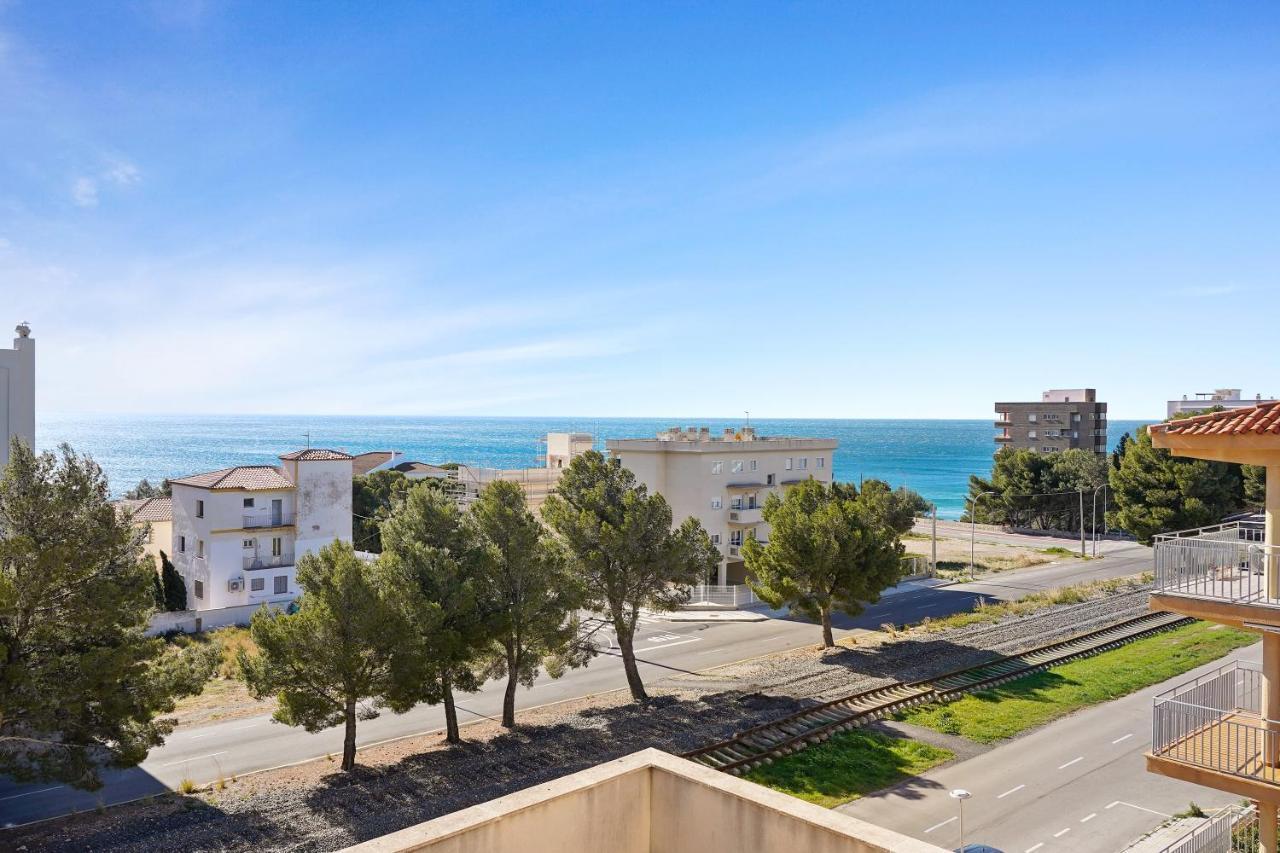 Hauzify I Apartament Mediterrani Miami Playa Eksteriør billede